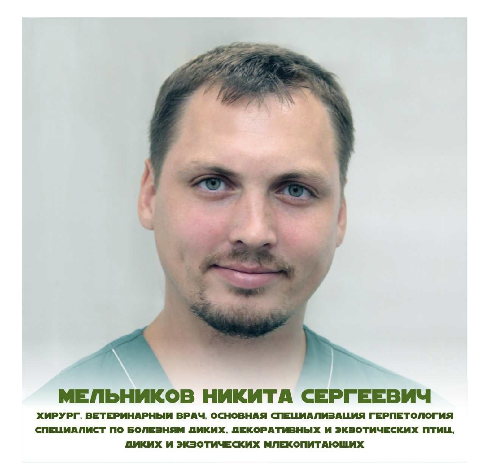 Мельников Никита Сергеевич